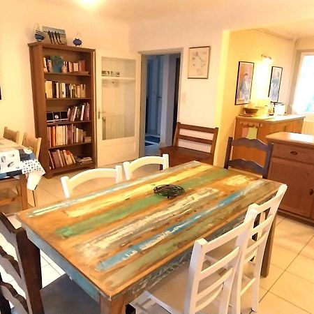 Ty Lisa - Spacieuse Maison De Village Paisible Proche Ville Et Plages - 5 Chambres - Kermorvan Quiberon Luaran gambar