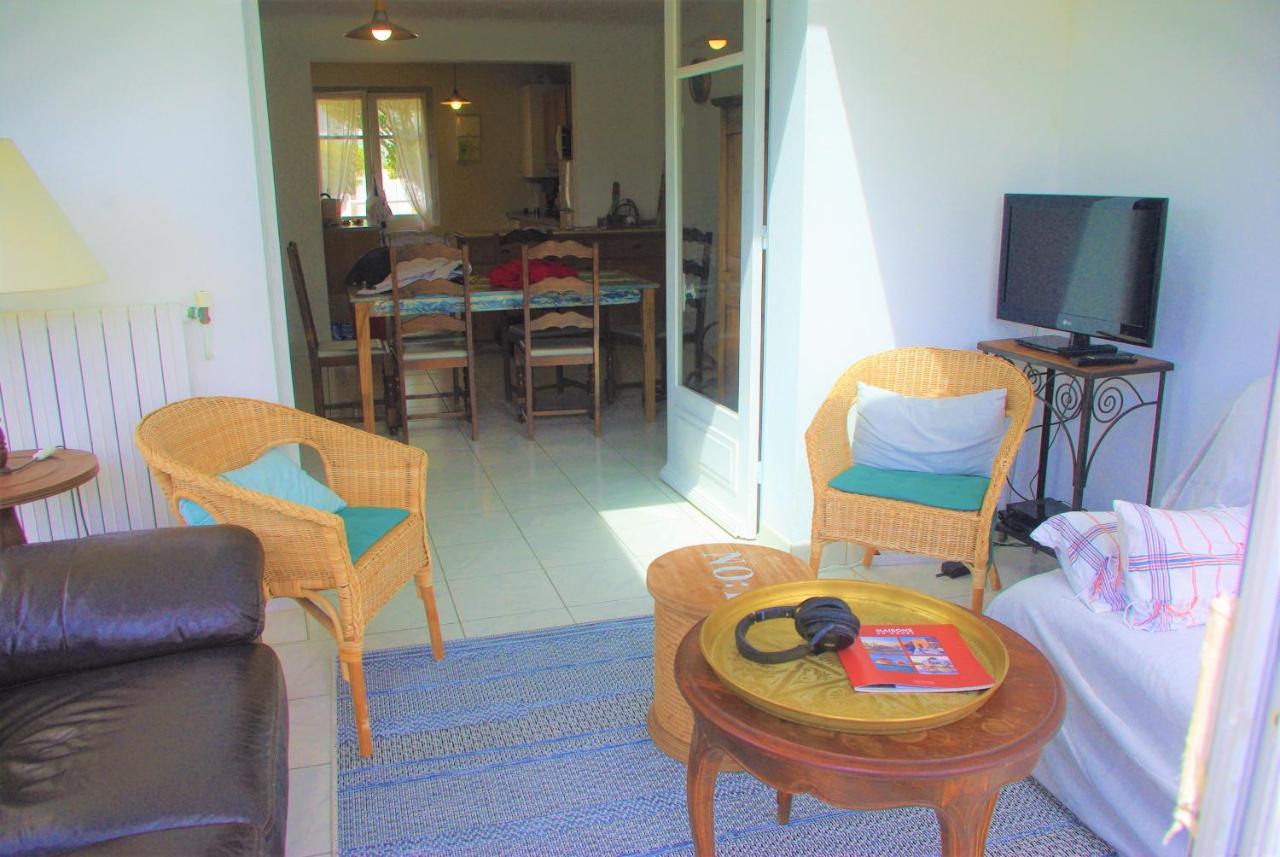 Ty Lisa - Spacieuse Maison De Village Paisible Proche Ville Et Plages - 5 Chambres - Kermorvan Quiberon Luaran gambar