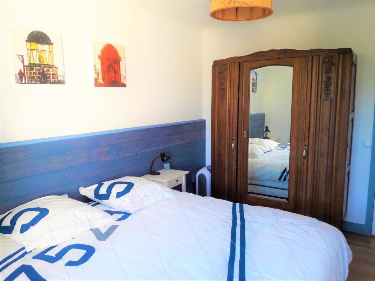 Ty Lisa - Spacieuse Maison De Village Paisible Proche Ville Et Plages - 5 Chambres - Kermorvan Quiberon Luaran gambar