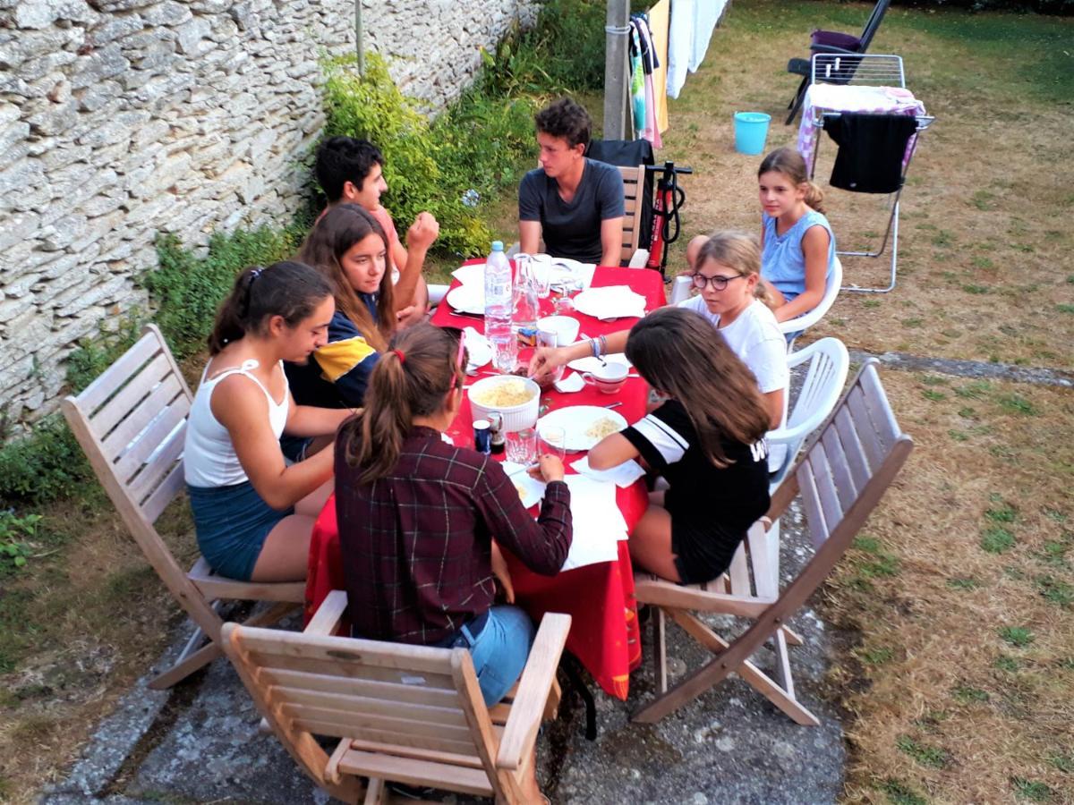Ty Lisa - Spacieuse Maison De Village Paisible Proche Ville Et Plages - 5 Chambres - Kermorvan Quiberon Luaran gambar