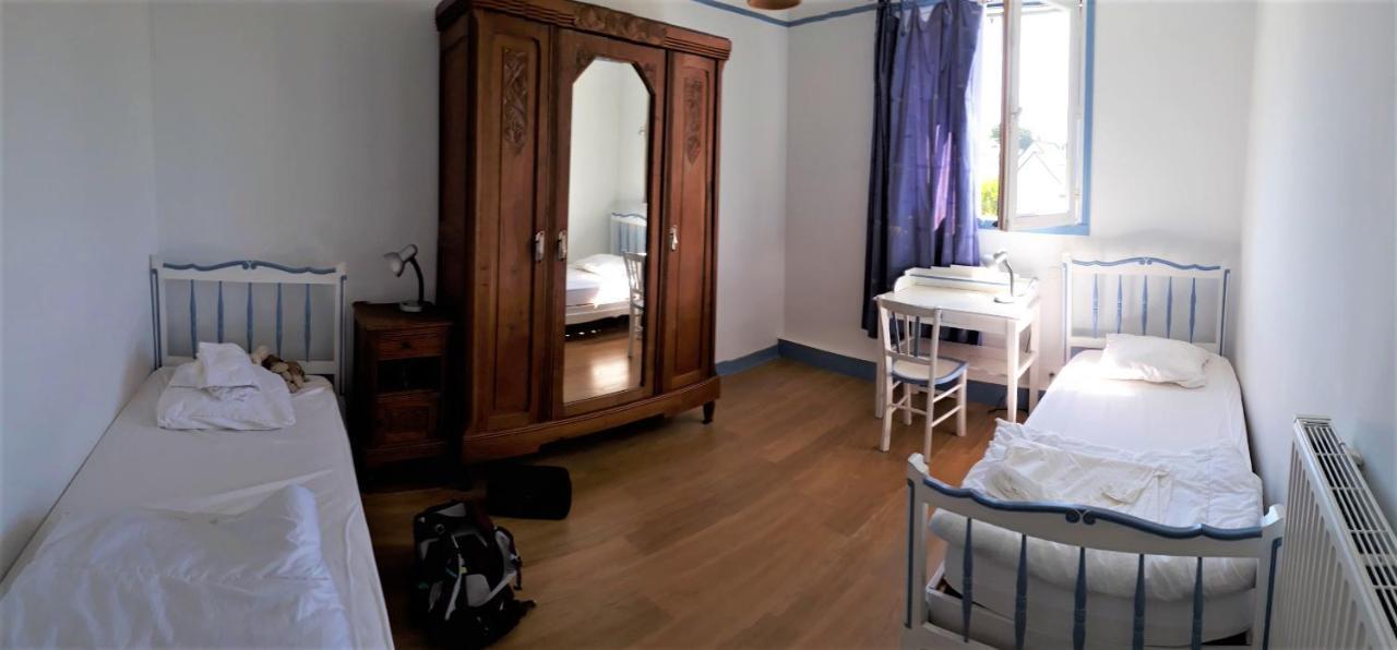 Ty Lisa - Spacieuse Maison De Village Paisible Proche Ville Et Plages - 5 Chambres - Kermorvan Quiberon Luaran gambar
