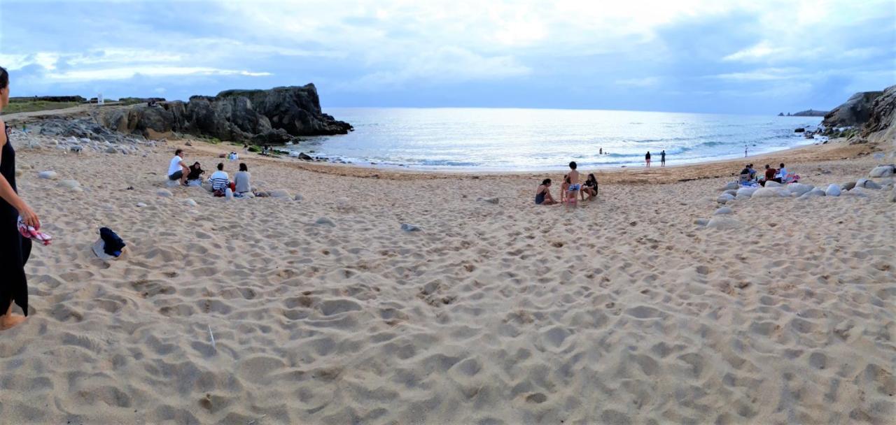 Ty Lisa - Spacieuse Maison De Village Paisible Proche Ville Et Plages - 5 Chambres - Kermorvan Quiberon Luaran gambar