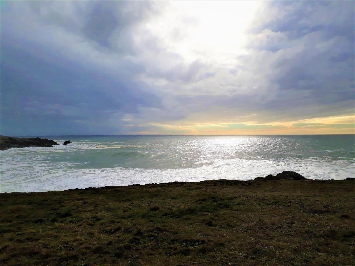 Ty Lisa - Spacieuse Maison De Village Paisible Proche Ville Et Plages - 5 Chambres - Kermorvan Quiberon Luaran gambar