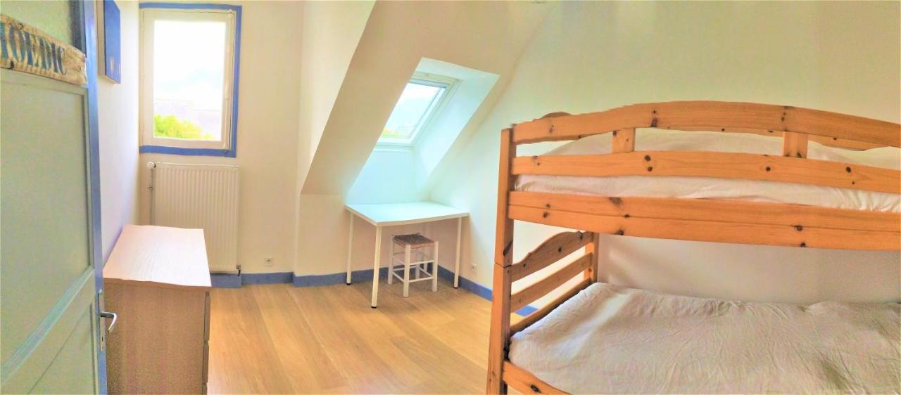 Ty Lisa - Spacieuse Maison De Village Paisible Proche Ville Et Plages - 5 Chambres - Kermorvan Quiberon Luaran gambar