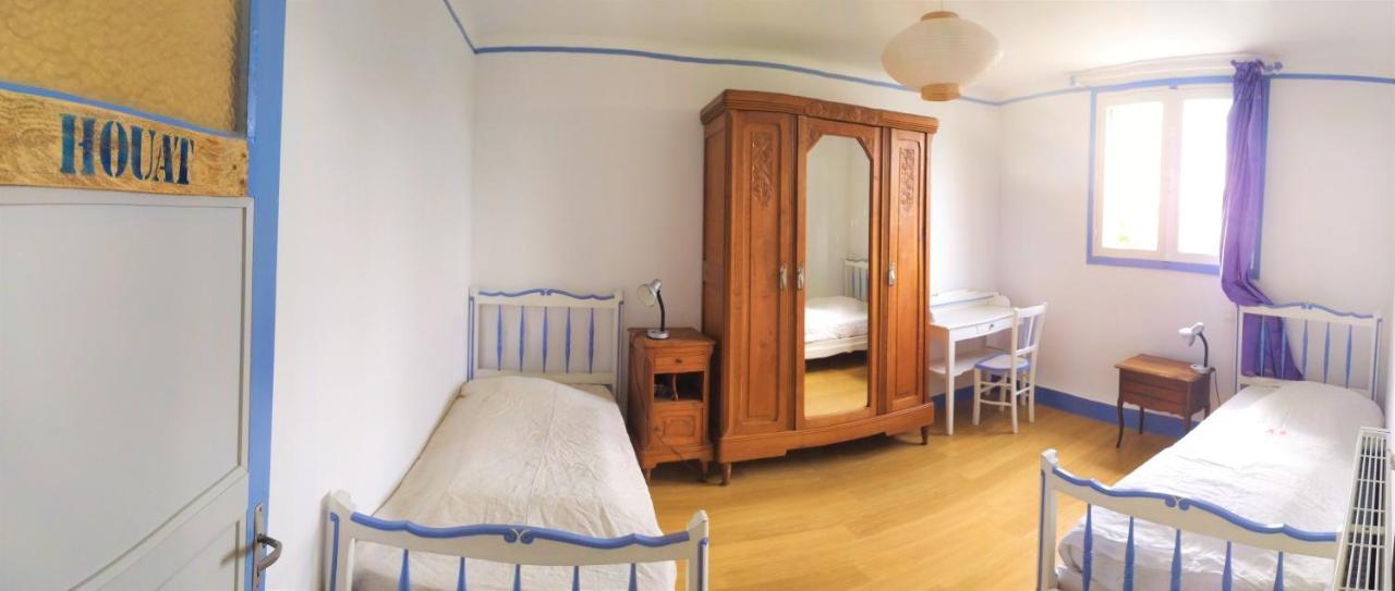 Ty Lisa - Spacieuse Maison De Village Paisible Proche Ville Et Plages - 5 Chambres - Kermorvan Quiberon Luaran gambar