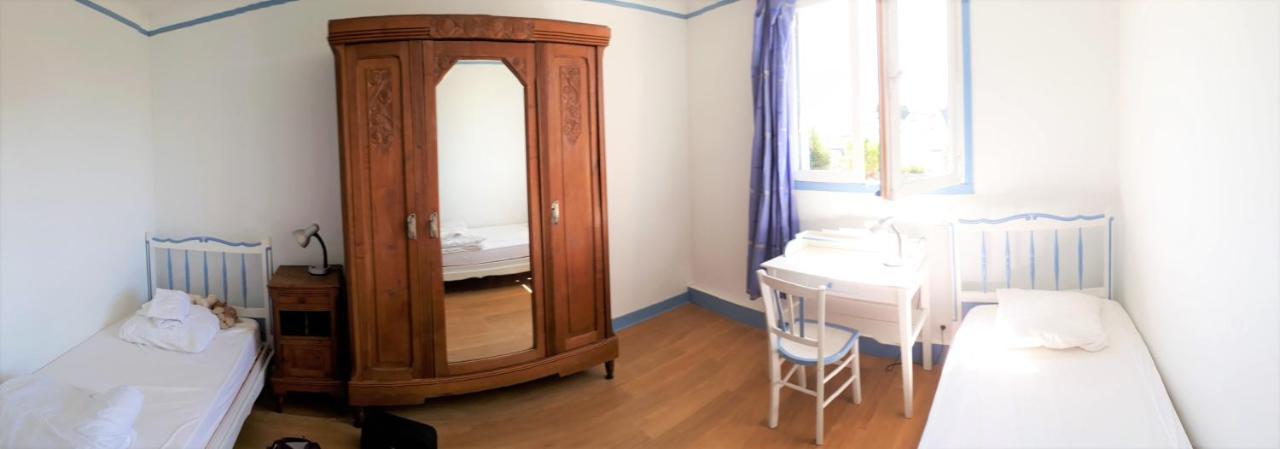Ty Lisa - Spacieuse Maison De Village Paisible Proche Ville Et Plages - 5 Chambres - Kermorvan Quiberon Luaran gambar