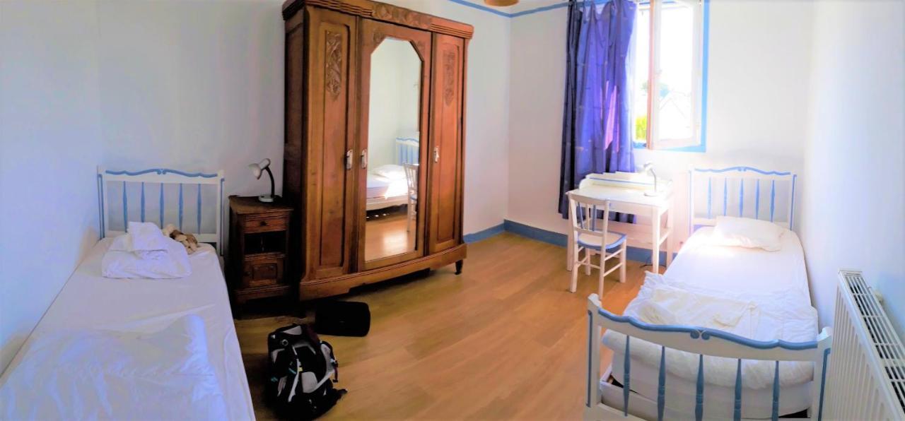 Ty Lisa - Spacieuse Maison De Village Paisible Proche Ville Et Plages - 5 Chambres - Kermorvan Quiberon Luaran gambar