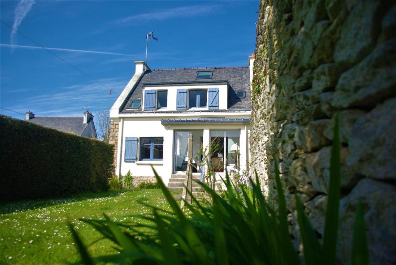 Ty Lisa - Spacieuse Maison De Village Paisible Proche Ville Et Plages - 5 Chambres - Kermorvan Quiberon Luaran gambar